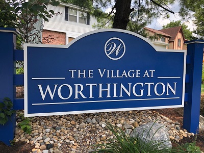 VWCA Sign